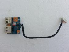 USB роз'єм Acer&nbsp;Aspire&nbsp;5738